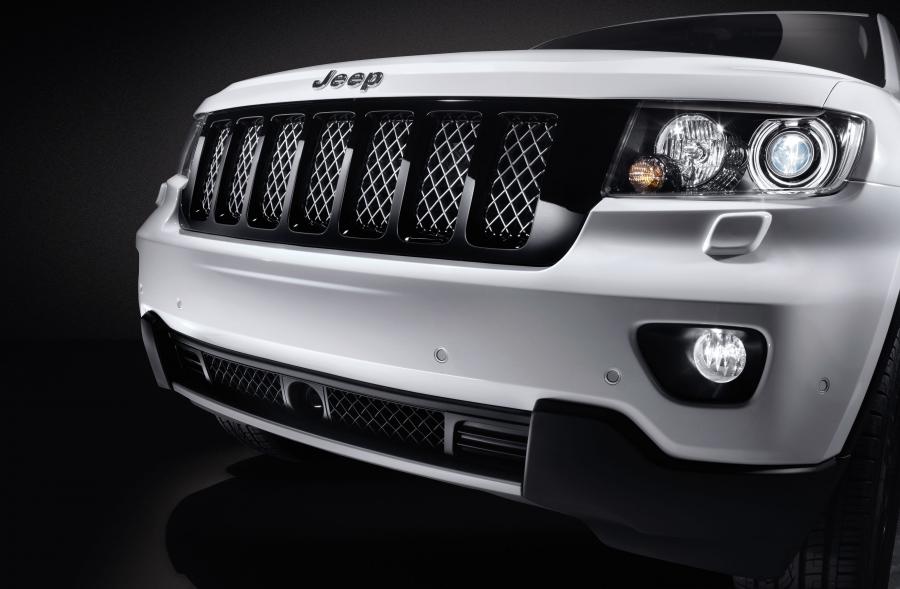  Jeep Grand Cherokee S Limited 2012 года  (фото 11 из 12)